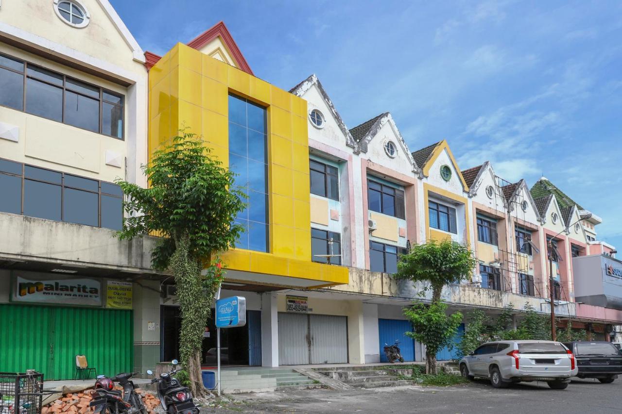 Good Sleep Balikpapan Mitra Reddoorz Ξενοδοχείο Εξωτερικό φωτογραφία