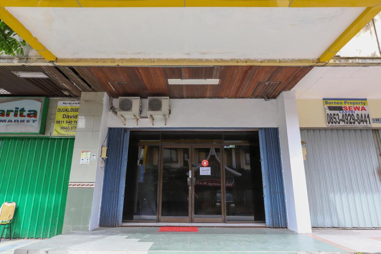 Good Sleep Balikpapan Mitra Reddoorz Ξενοδοχείο Εξωτερικό φωτογραφία