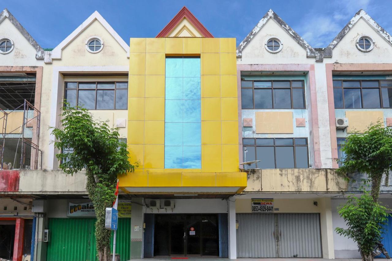 Good Sleep Balikpapan Mitra Reddoorz Ξενοδοχείο Εξωτερικό φωτογραφία
