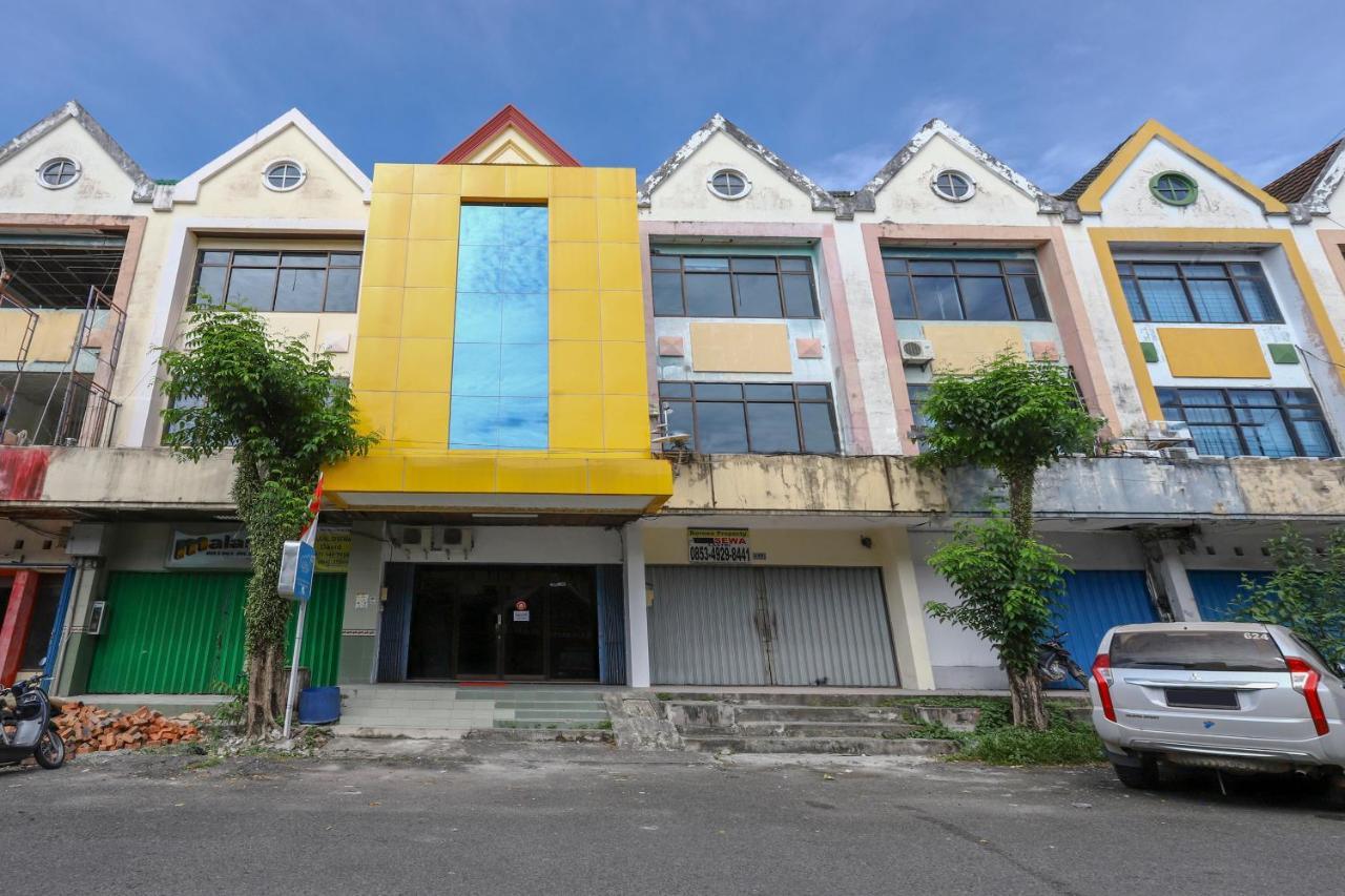 Good Sleep Balikpapan Mitra Reddoorz Ξενοδοχείο Εξωτερικό φωτογραφία