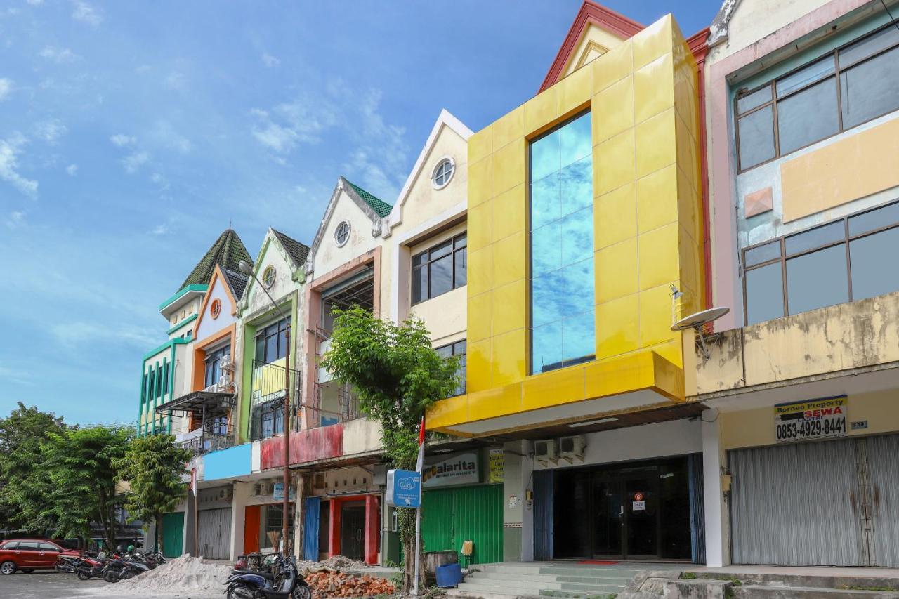 Good Sleep Balikpapan Mitra Reddoorz Ξενοδοχείο Εξωτερικό φωτογραφία