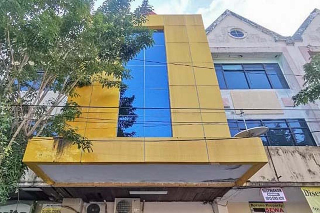 Good Sleep Balikpapan Mitra Reddoorz Ξενοδοχείο Εξωτερικό φωτογραφία